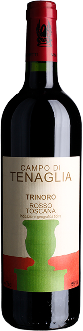 Trinoro: Le Cupole Rosso Toscana IGT - 2023